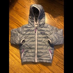 Patagonia Puffer Coat 3T